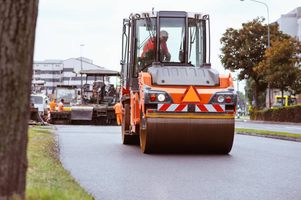 Best Asphalt Driveway Installation  in Mclouth, KS